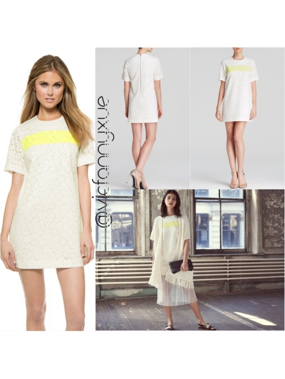 New Elizabeth and James Chelle dress xs